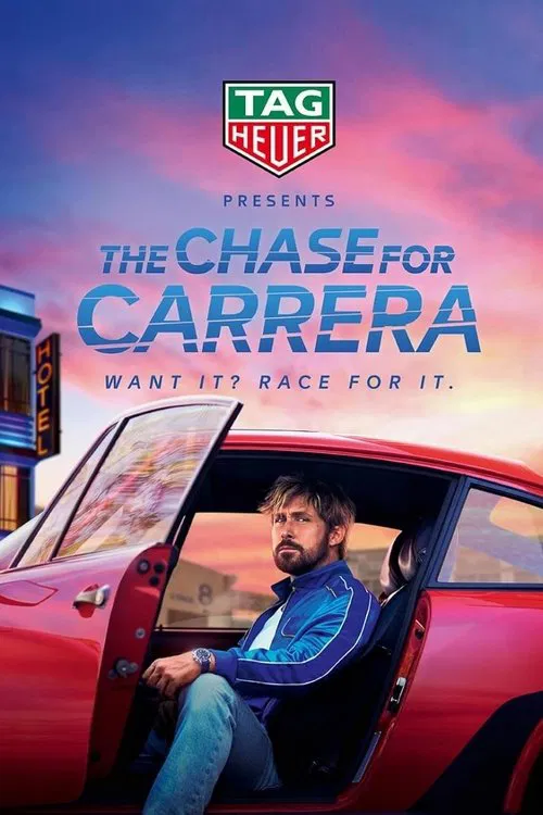 The Chase for Carrera movie poster