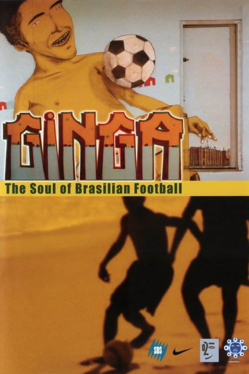 Ginga movie poster