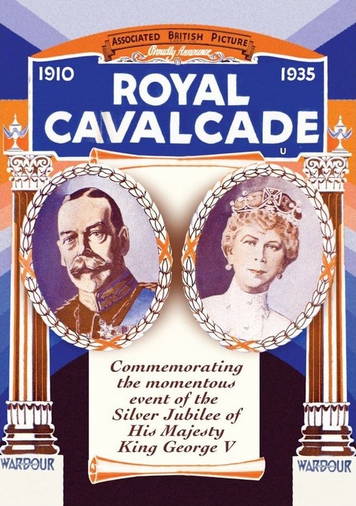 Poster do filme Royal Cavalcade