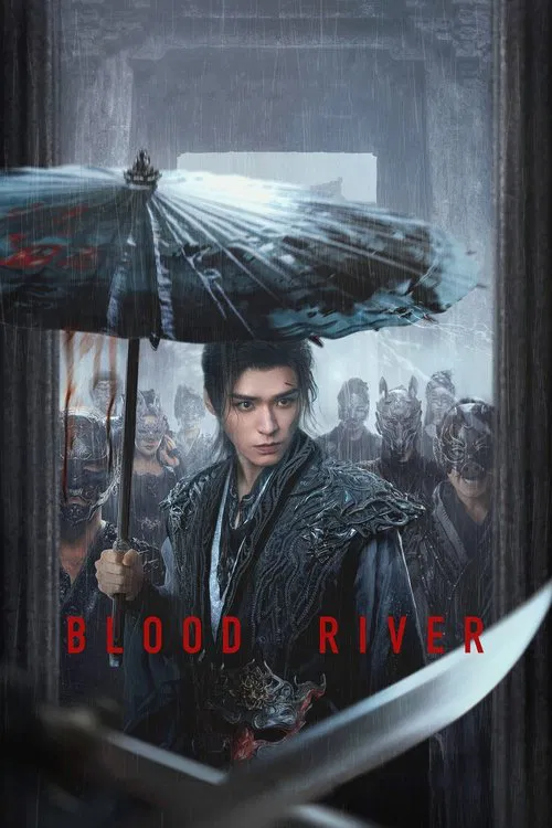 Blood River tv show poster