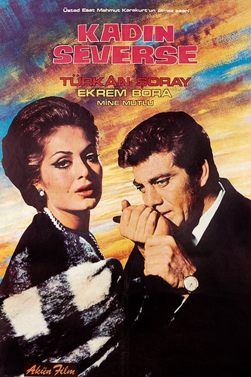 Kadın Severse movie poster