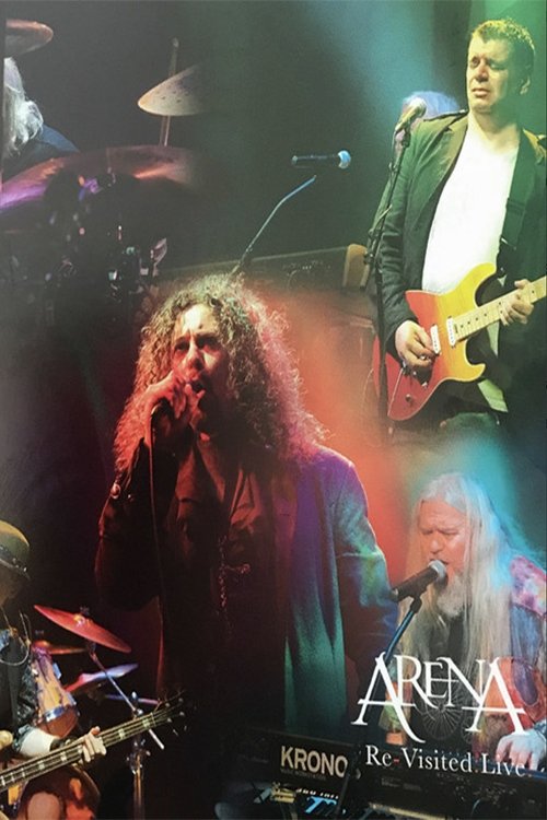 Arena Re-Visited Live! movie poster