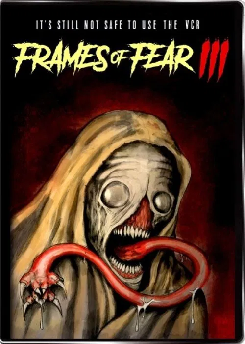 Poster do filme Frames of Fear III