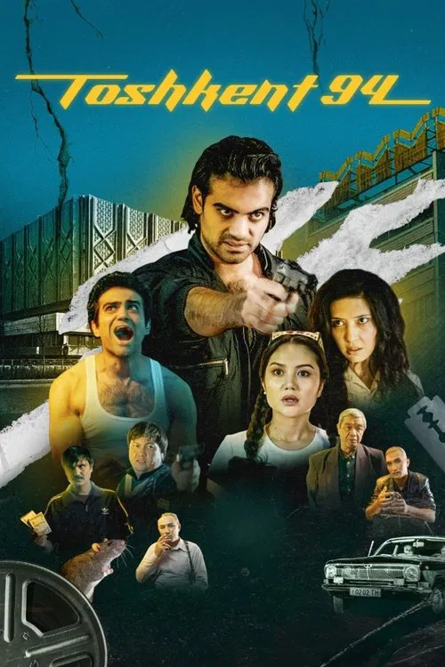 Toshkent 94 movie poster