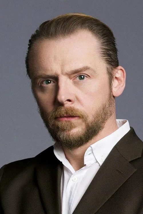 Simon Pegg profile picture