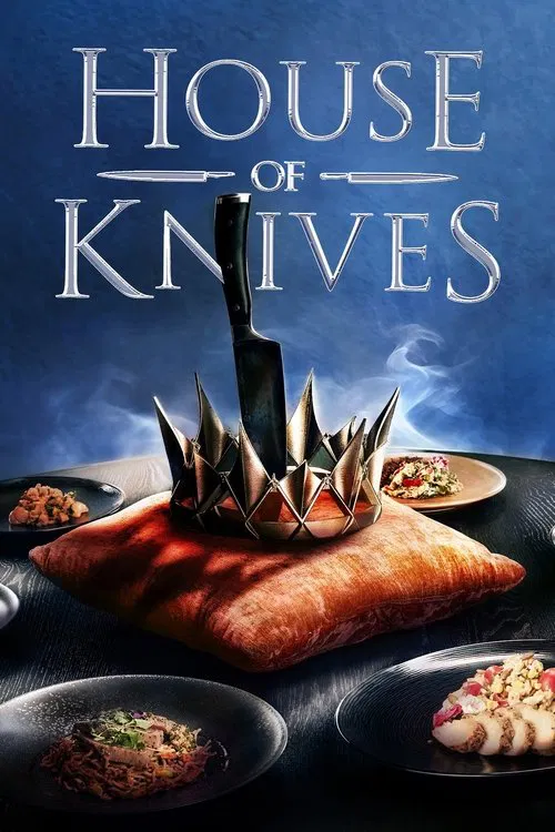 House of Knives tv show poster
