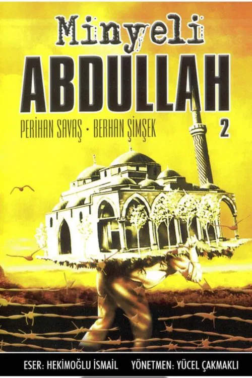 Minyeli Abdullah 2 movie poster