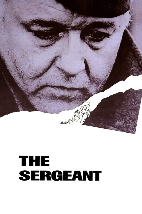 The Sergeant movie poster