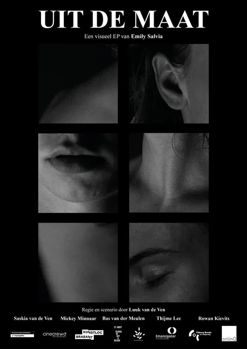 Uit De Maat movie poster