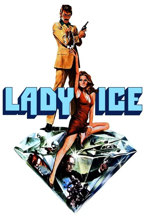 Lady Ice movie poster
