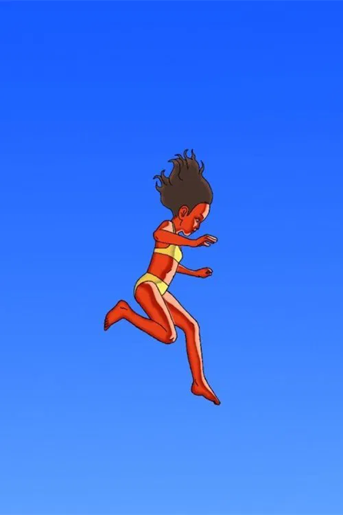 Summer Dive movie poster