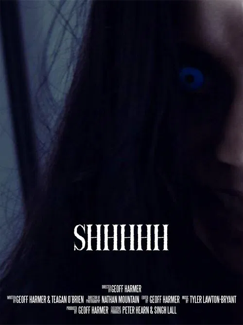 Shhhhh movie poster