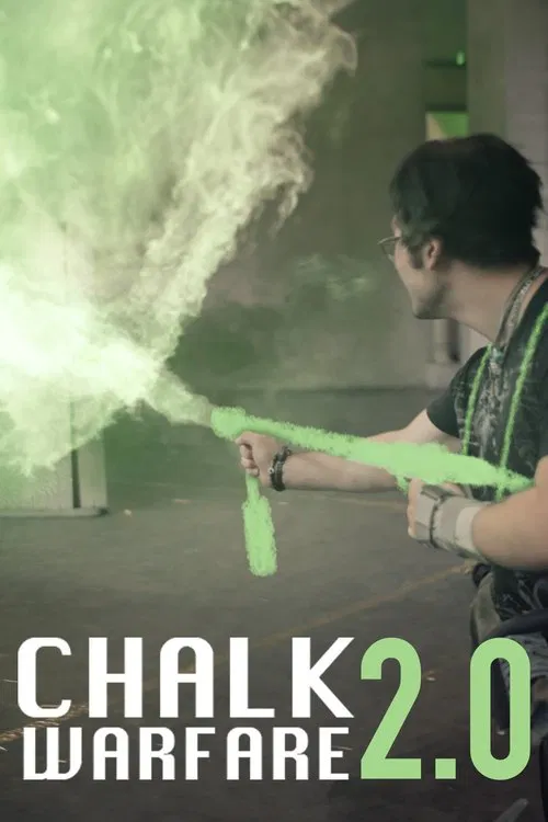 Chalk Warfare 2.0 movie poster