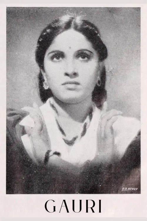 Gauri movie poster