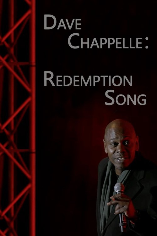 Dave Chappelle: Redemption Song movie poster