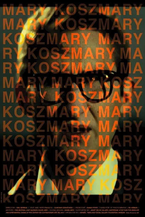 Mary-Koszmary movie poster