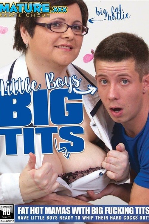 Little Boys Big Tits movie poster