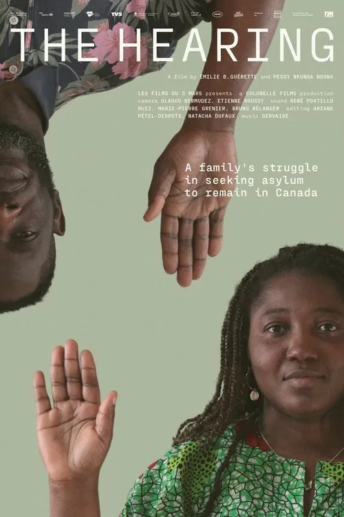 The Hearing movie poster