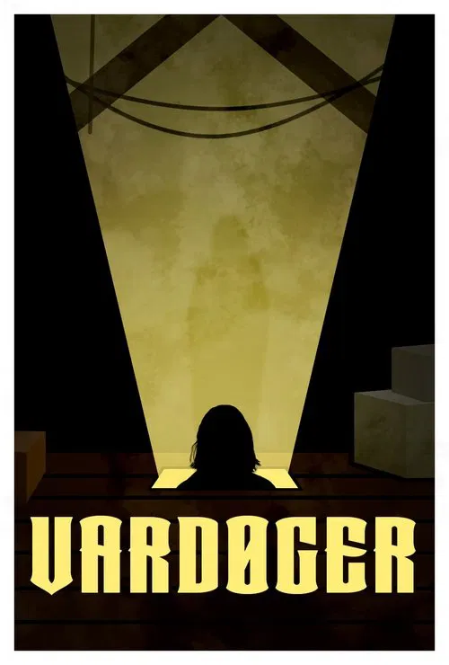 Vardøger movie poster