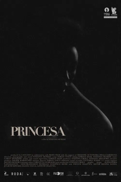 Princesa movie poster