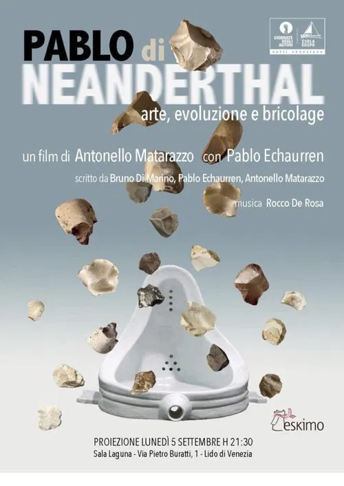 Pablo From Neanderthal movie poster