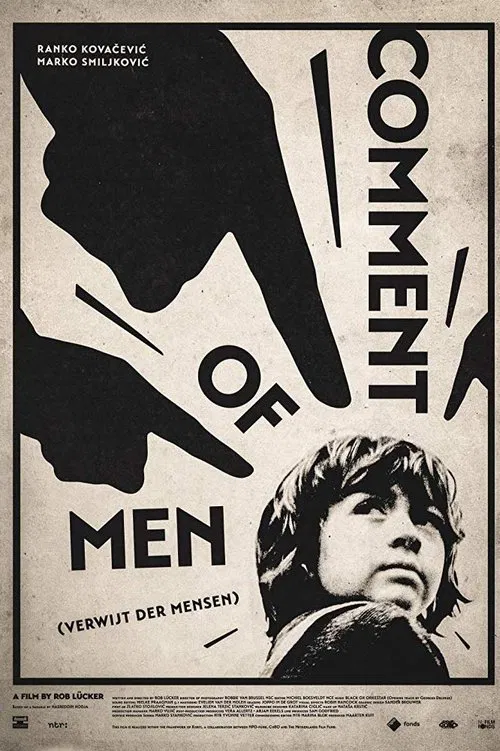 Comment of Men movie poster