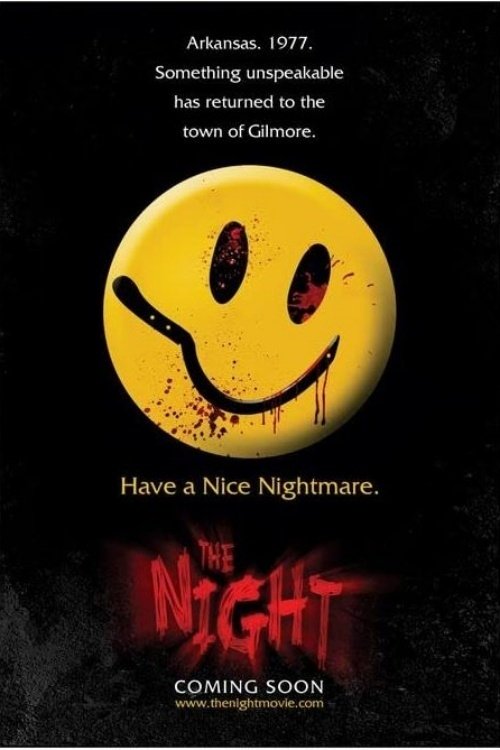 The Night movie poster