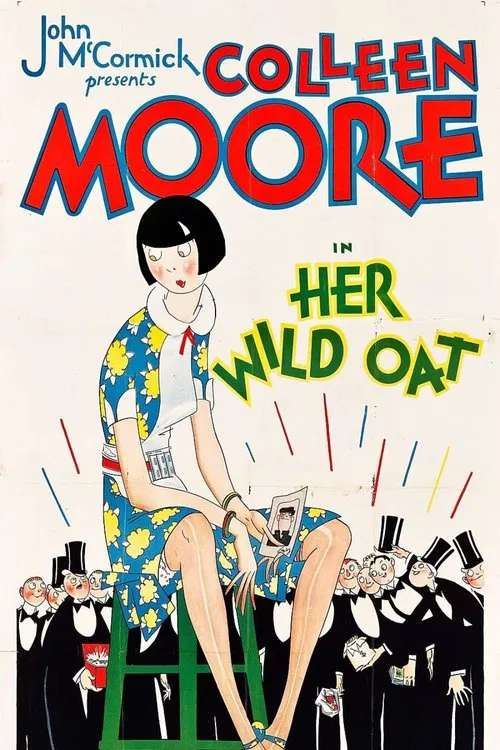 Her Wild Oat movie poster