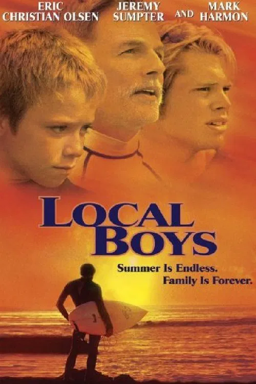 Local Boys movie poster