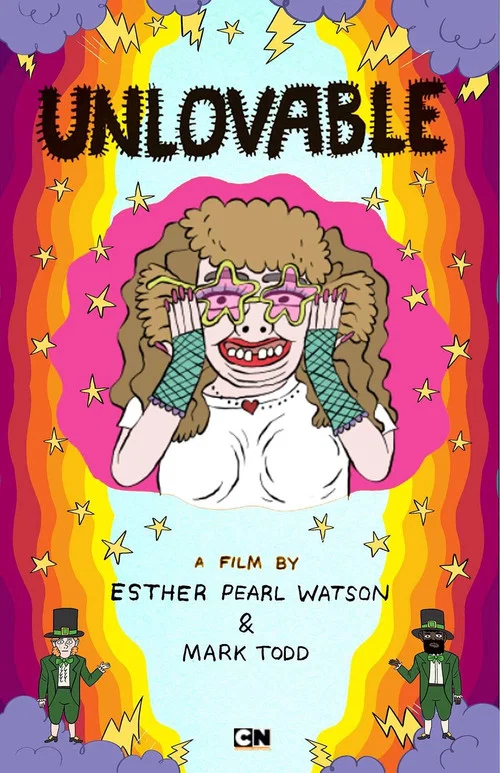 Unlovable movie poster