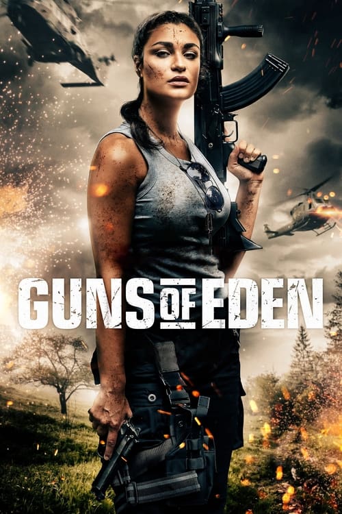 Guns of Eden movie poster