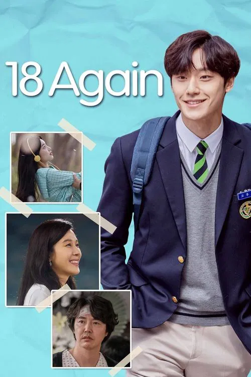 18 Again tv show poster