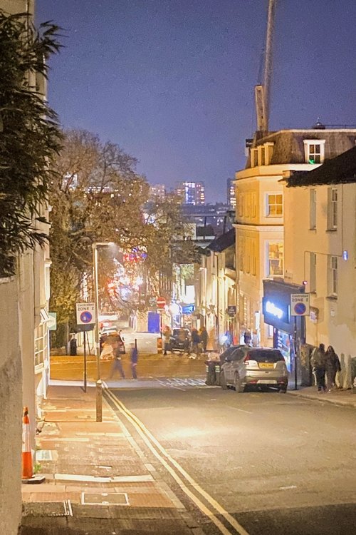 Exploration movie poster