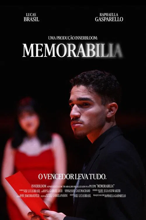 Poster do filme Memorabilia