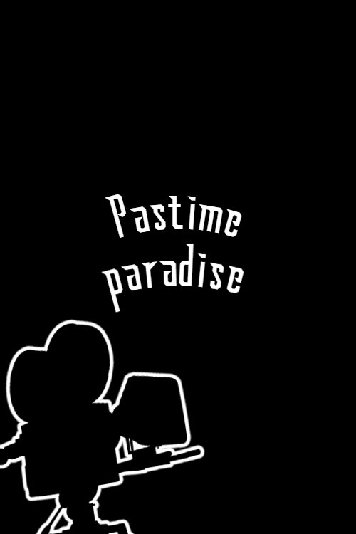 Pastime Paradise movie poster