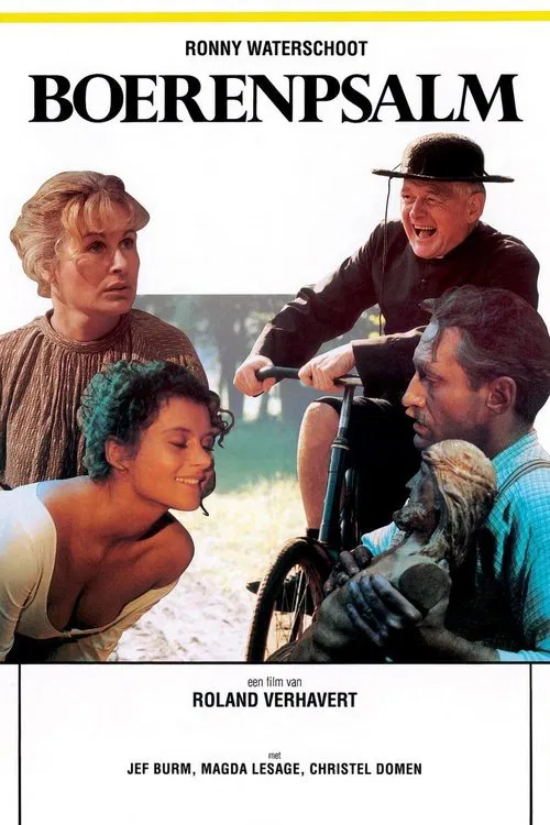 Poster do filme Boerenpsalm