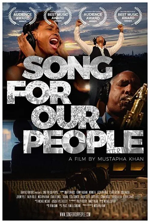 Song for Our People movie poster