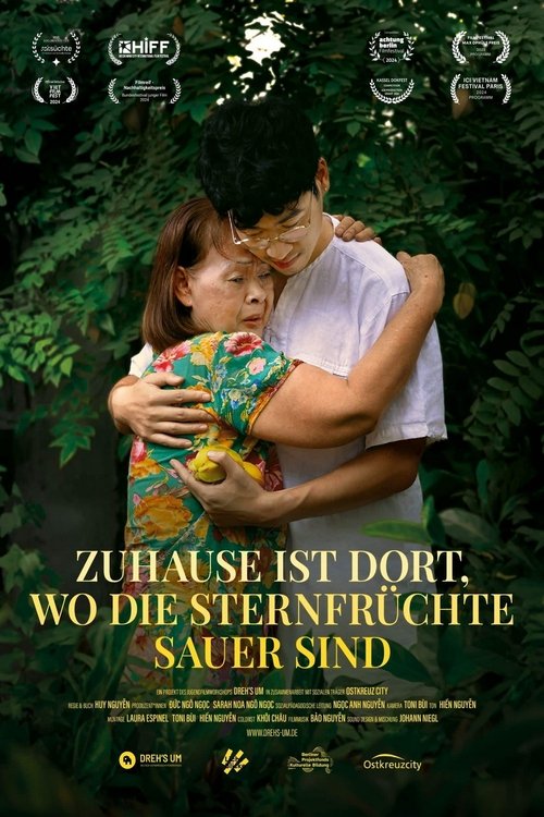 Poster do filme Zuhause ist dort, wo die Sternfrüchte sauer sind