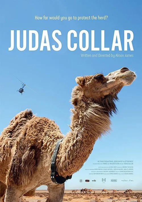 Judas Collar movie poster