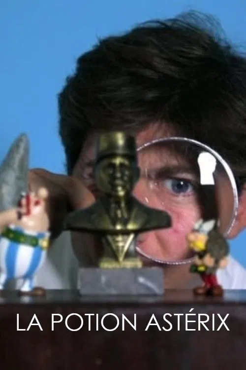 La potion Astérix movie poster