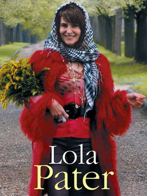 Lola Pater movie poster