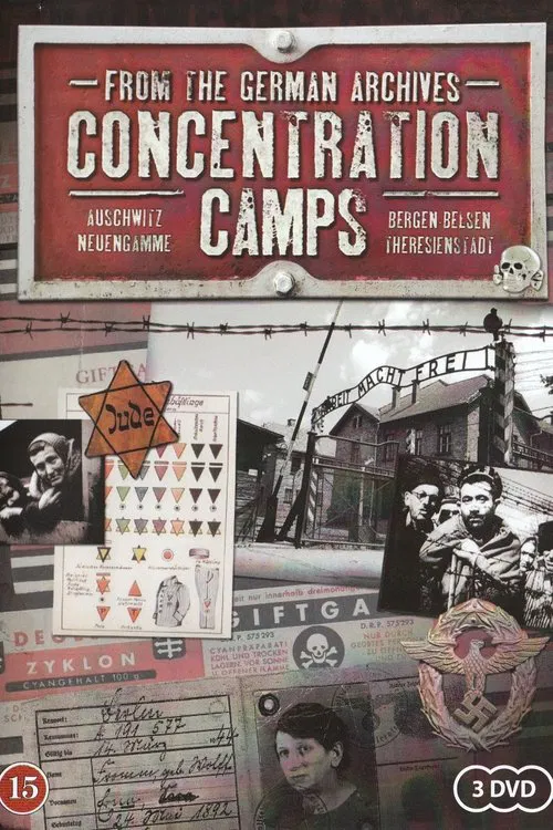 Das Konzentrationslager Neuengamme 1938-1945 movie poster