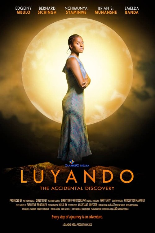 Luyando tv show poster