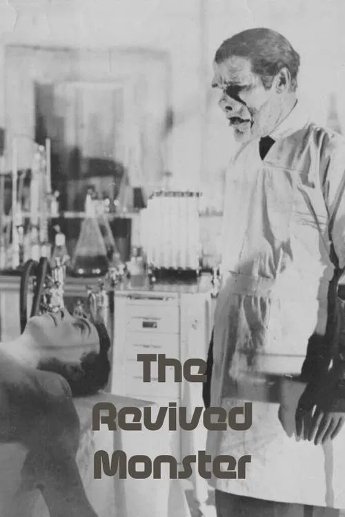 The Revived Monster movie poster