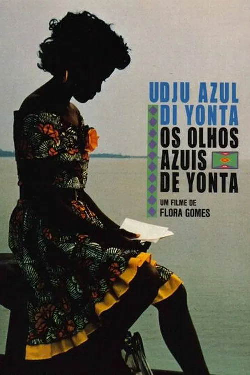 The Blue Eyes of Yonta movie poster