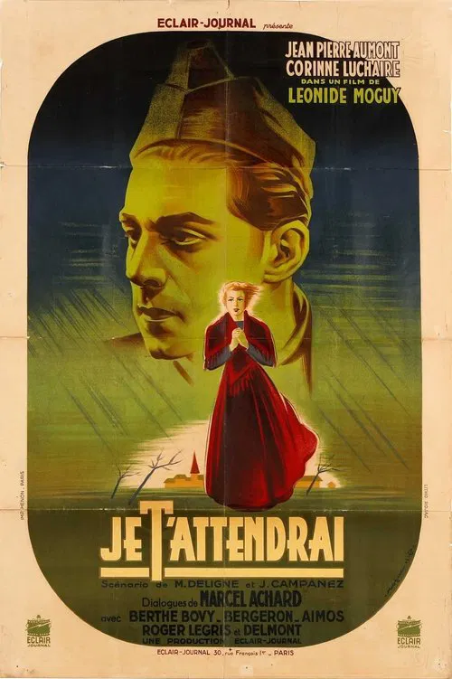 The Deserter movie poster