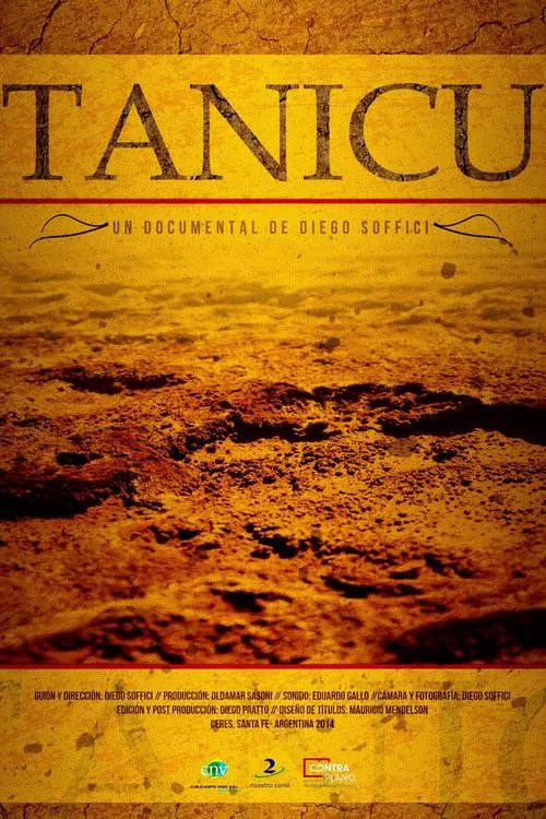 Tanicu movie poster