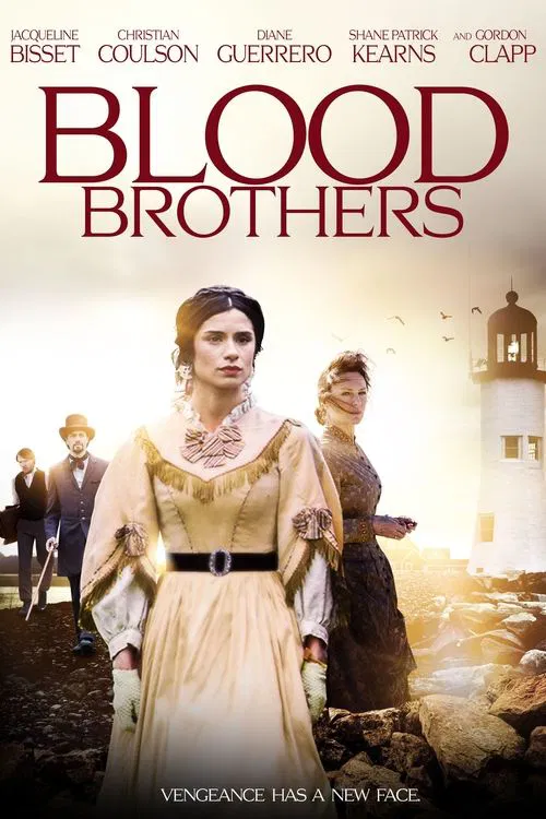 Blood Brothers movie poster
