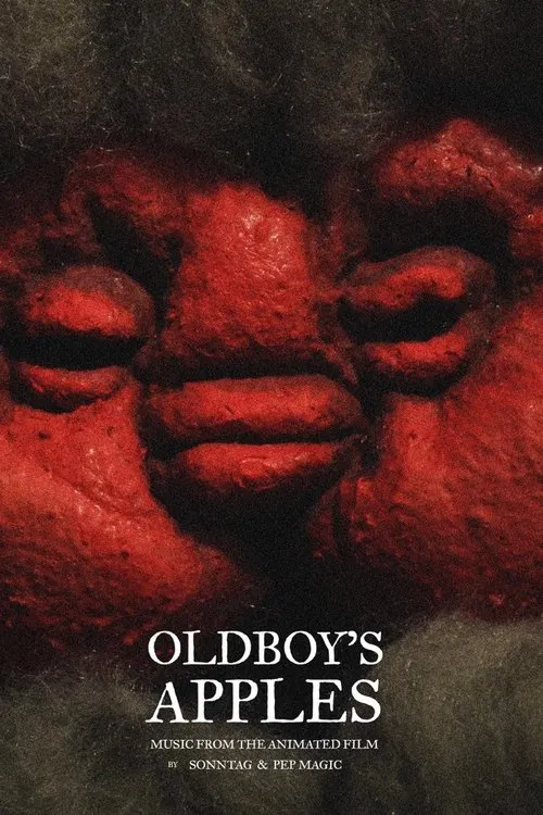 Oldboy's Apples movie poster