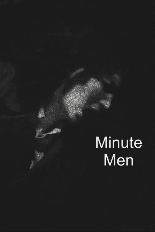 Minute Men movie poster